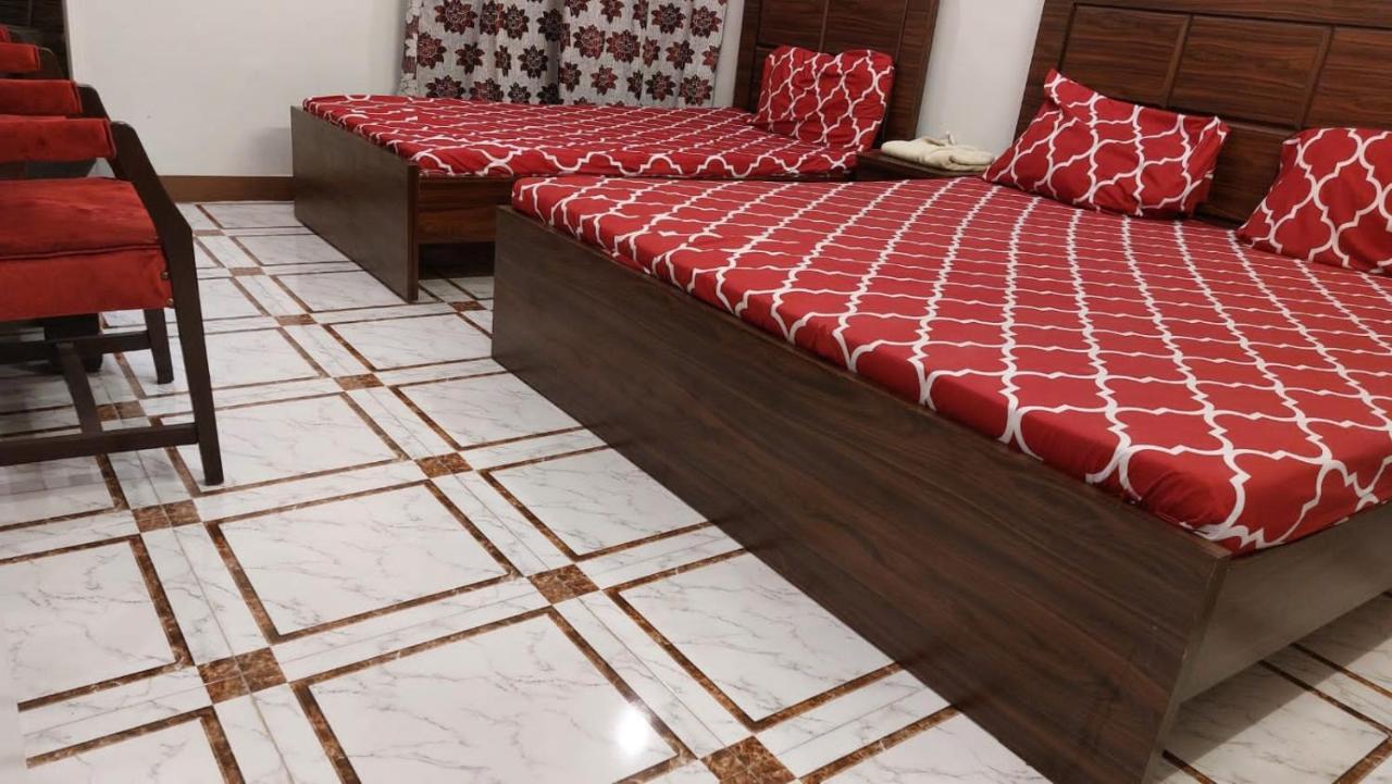 Gulshan Guest House Karaczi Zewnętrze zdjęcie