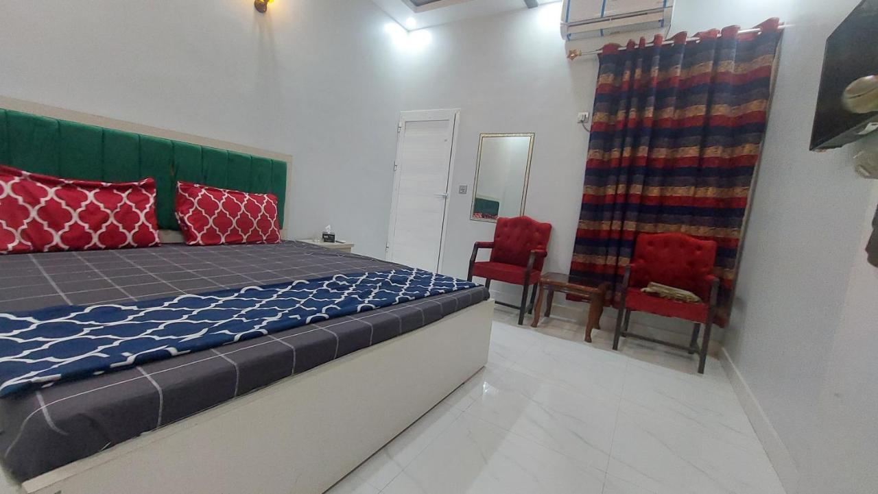 Gulshan Guest House Karaczi Zewnętrze zdjęcie