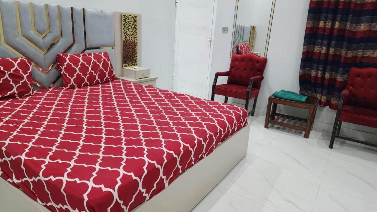 Gulshan Guest House Karaczi Zewnętrze zdjęcie