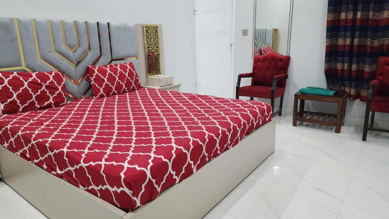 Gulshan Guest House Karaczi Zewnętrze zdjęcie