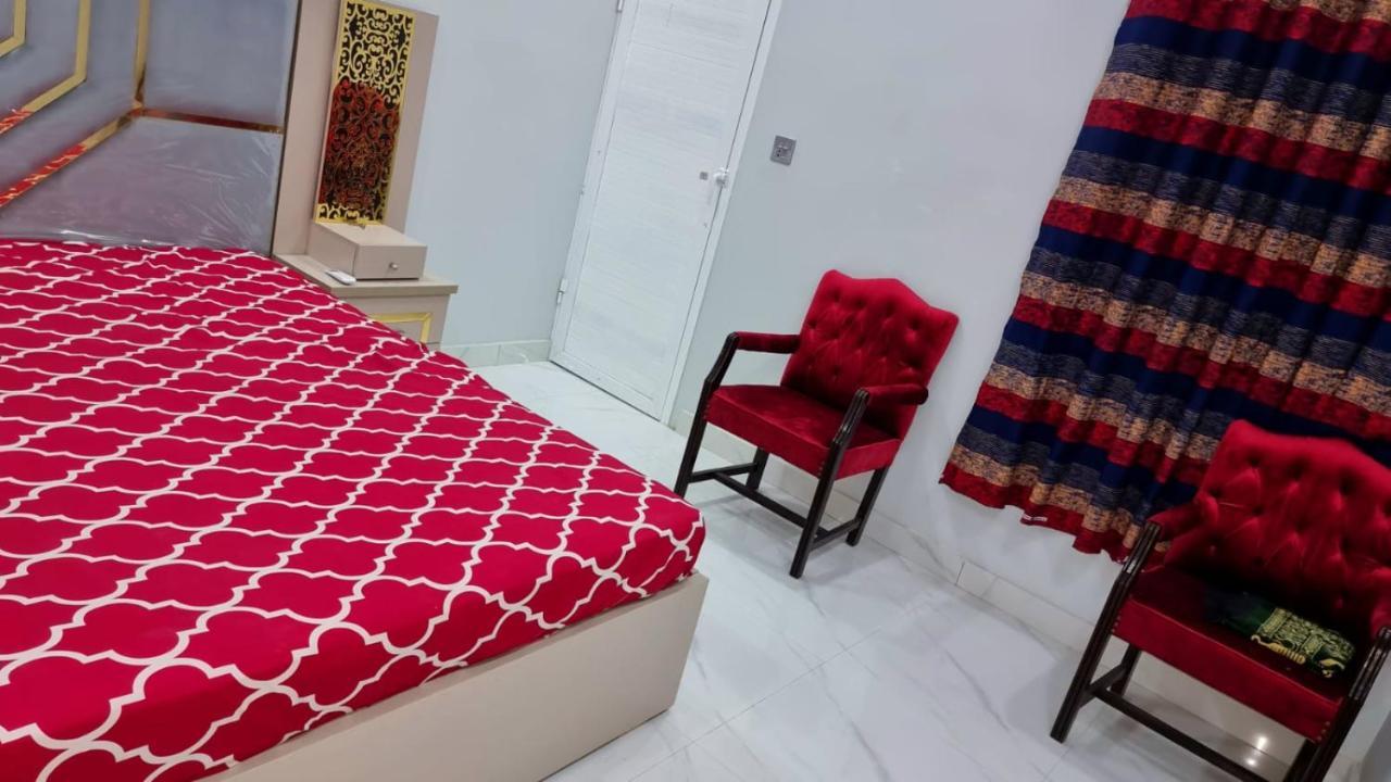 Gulshan Guest House Karaczi Zewnętrze zdjęcie