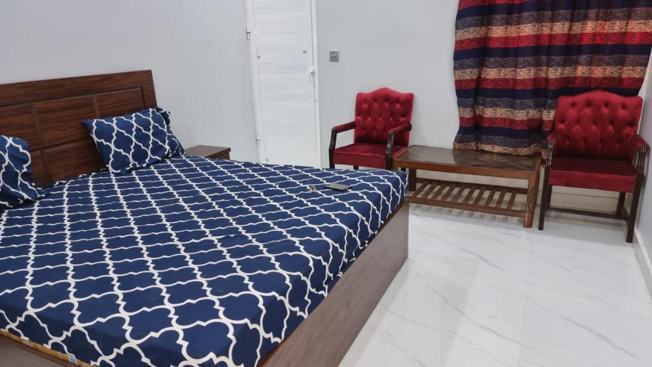 Gulshan Guest House Karaczi Zewnętrze zdjęcie