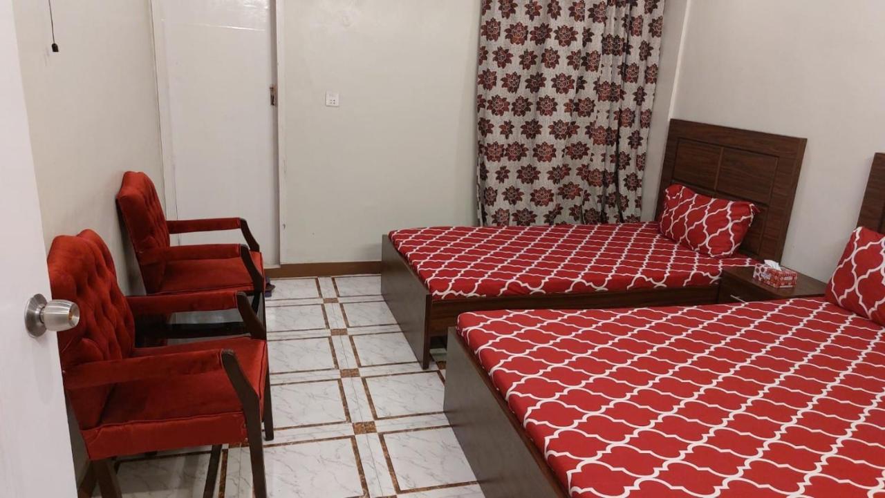 Gulshan Guest House Karaczi Zewnętrze zdjęcie