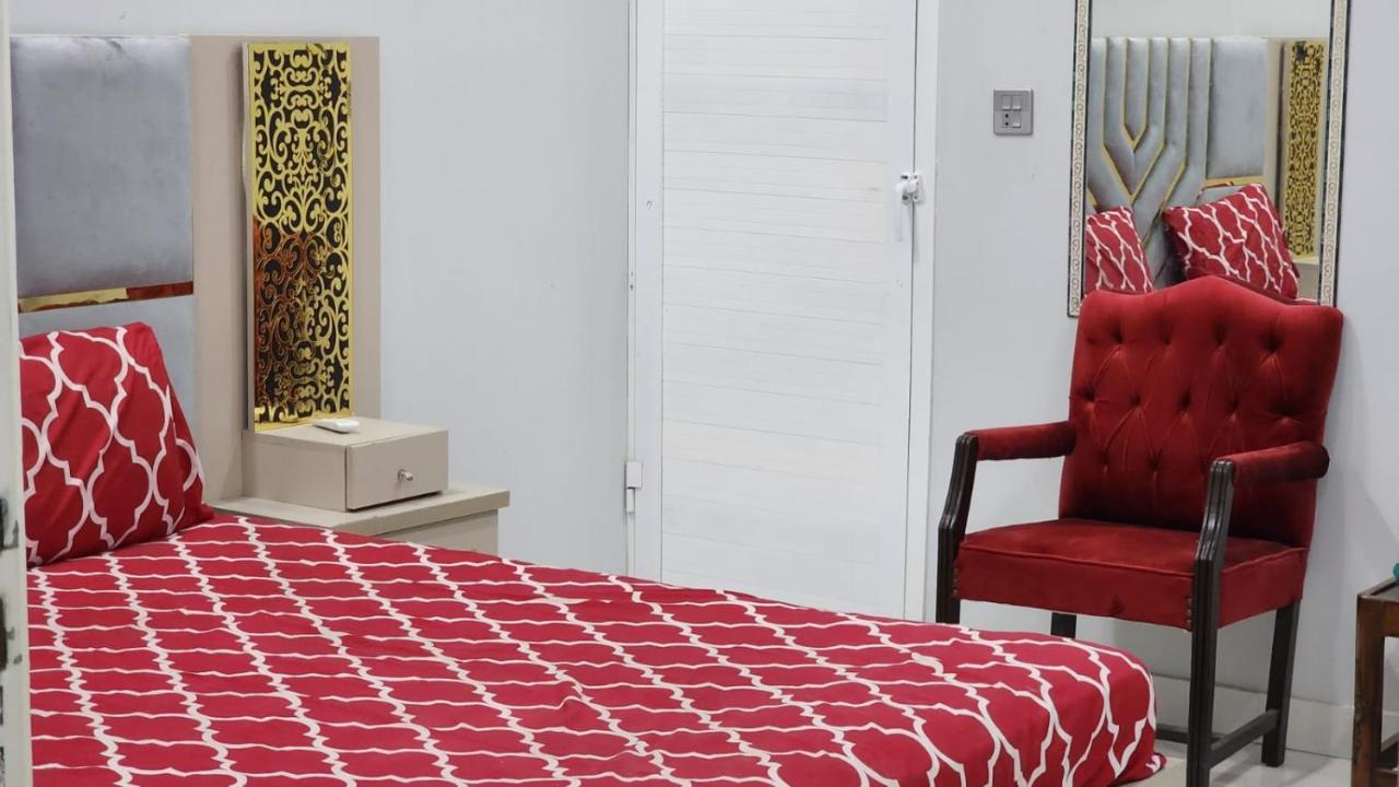 Gulshan Guest House Karaczi Zewnętrze zdjęcie