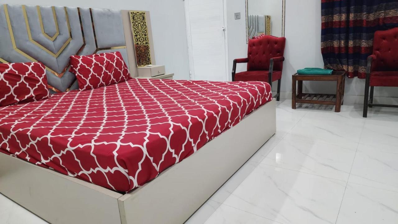 Gulshan Guest House Karaczi Zewnętrze zdjęcie